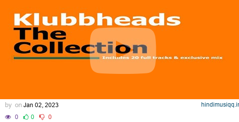 Evsolum - Klubbheads The Collection [Evsolum Records] pagalworld mp3 song download