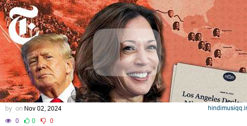 If You Think Biden and Harris Were Weak on the Border, Think Again | NYT Opinion pagalworld mp3 song download