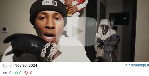 NBA YoungBoy - Blood On My Soul [Official Video] pagalworld mp3 song download