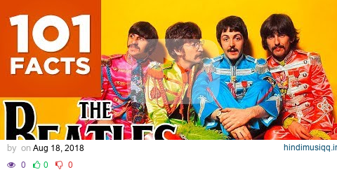 101 Facts About The Beatles pagalworld mp3 song download