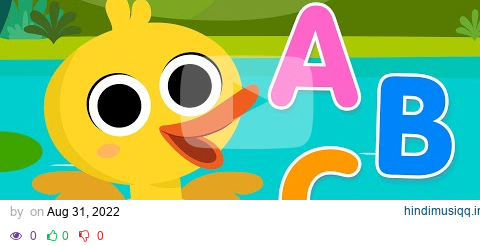 ABC Quack | Super Simple ABCs | Kids Alphabet Songs pagalworld mp3 song download