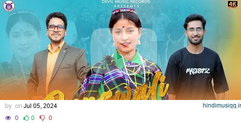 PANGWALI FOLK FIRE - RAJNI THAKUR - PANGWALI SONG 2024 - DEVIL MUSIC RECORD'S pagalworld mp3 song download