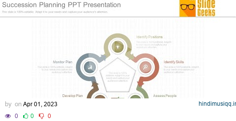 Succession Planning Ppt Presentation pagalworld mp3 song download