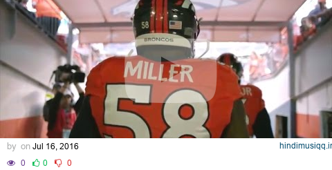 Bronco For Life (Von Miller Song) pagalworld mp3 song download