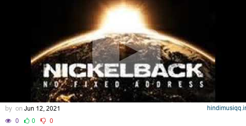 Nickelback - Edge of a Revolution pagalworld mp3 song download