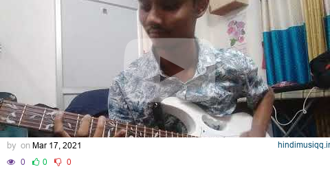 Jotadhari - Eastern Soul Players (E.S.P)  main solo guitar cover by ZSR pagalworld mp3 song download