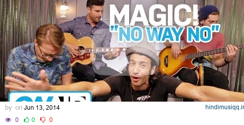 MAGIC! - "No Way No" (Acoustic) | On Air with Ryan Seacrest pagalworld mp3 song download