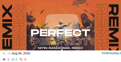 Perfect Remix - Eminem, Kendrick Lamar, J. Cole, Logic, JID [Nitin Randhawa Remix] pagalworld mp3 song download