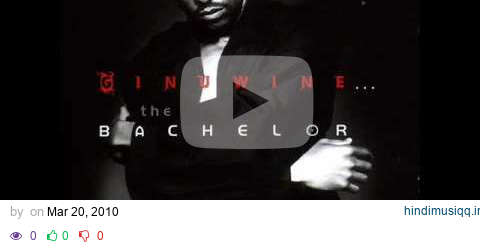 3. Ginuwine - Holler - The Bachelor pagalworld mp3 song download