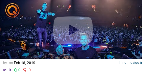 X-Qlusive Da Tweekaz 2019 | D-Block & S-te-Fan pagalworld mp3 song download