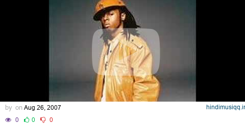 Lil Wayne - Ride for My Niggas (Sky is the Limit) pagalworld mp3 song download