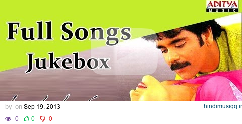 Manmadhudu Telugu Movie | Full Songs Jukebox | Nagarjuna, Sonali Bindre | Devi Sri Prasad pagalworld mp3 song download