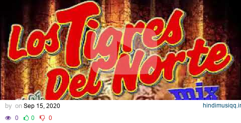 Los Tigres Del Norte Mix 2020  Pa Pistear - Un Mix Para Esos Charitas pagalworld mp3 song download