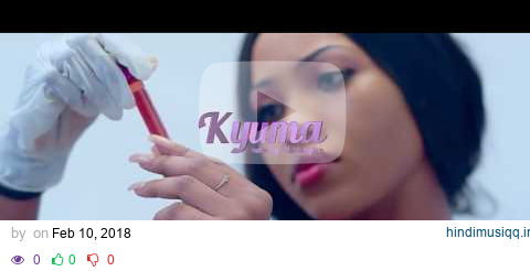 Kyuma - Radio & Weasel Ft Spice Diana ( Official Video 2018 ) pagalworld mp3 song download