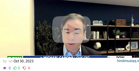 Qlik CEO Mike Capone speaks on Fox Business regarding White House’s Executive Order on AI pagalworld mp3 song download