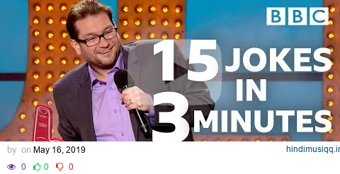 15 of Gary Delaney's funniest one-liners 😂 | Live At The Apollo - BBC pagalworld mp3 song download