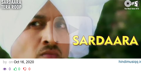 SARDAARA | Jazzy B | Sukshinder Shinda | Sardaara Tera Roop | 90s Punjabi Pop Songs | Punjabi Hits pagalworld mp3 song download