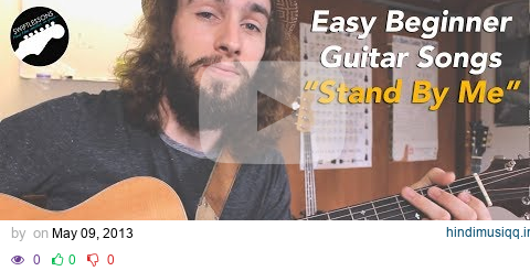 Easy Guitar Songs For Beginners - Stand By Me pagalworld mp3 song download