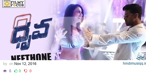 Neethone Dance Song Making || Dhruva Movie Making || Ram Charan , Rakul Preet, Hiphop Tamizha pagalworld mp3 song download