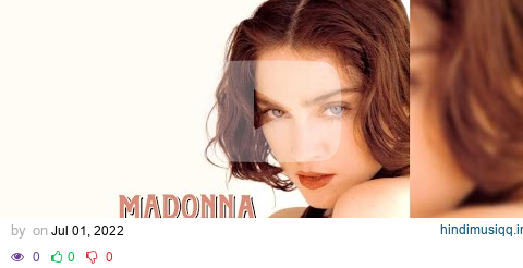 Madonna - Cherish (2022 Remaster) pagalworld mp3 song download