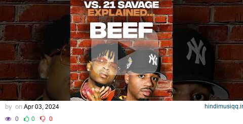 Metro Boomin vs. 21 Savage BEEF EXPLAINED - The REAL Reason Fans Think They’re BEEFING ‼️👀 #shorts pagalworld mp3 song download