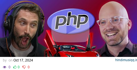 Laravel Creator talks PHP, Lambos, and VC pagalworld mp3 song download