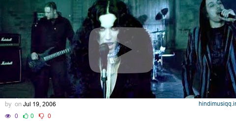 LACUNA COIL - Enjoy the Silence - US Version (OFFICIAL VIDEO) pagalworld mp3 song download