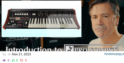 Introduction to Cherry Audio's Pro Soloist - Hosted by Tim Shoebridge pagalworld mp3 song download