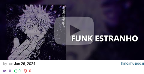 50+ BRAZILIAN FUNK Edit Audios To Boost Your Soul 💀👻😈 pagalworld mp3 song download