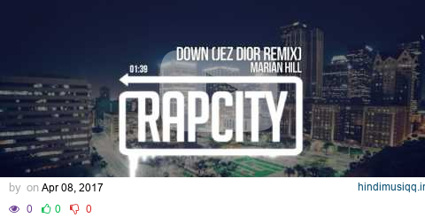 Marian Hill - Down (Jez Dior Remix) pagalworld mp3 song download