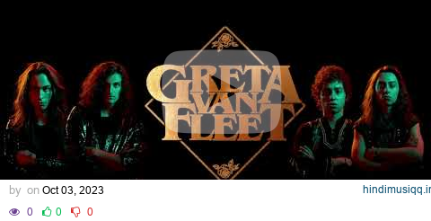 Greta Van Fleet   Highway Tune GUITAR BACKING TRACK WITH VOCALS! pagalworld mp3 song download