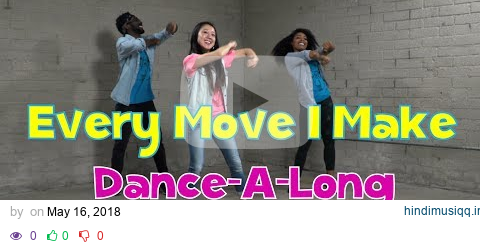 Every Move I Make | Dance-A-Long with Lyrics | Kids Worship pagalworld mp3 song download