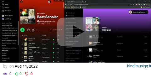 Spotify 2.0 Clone pagalworld mp3 song download