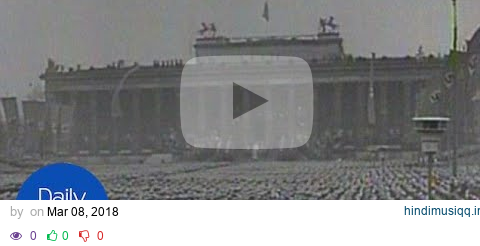 Chilling archive footage shows 1939 Nazi rally in Nuremberg - Daily Mail pagalworld mp3 song download