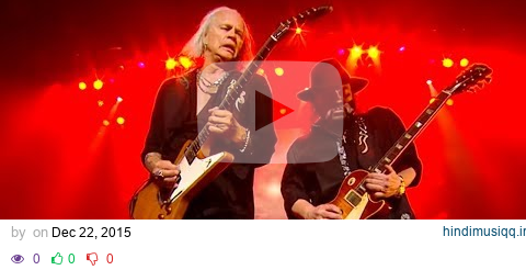 Lynyrd Skynyrd - Simple Man - Live At The Florida Theatre / 2015 (Official Video) pagalworld mp3 song download