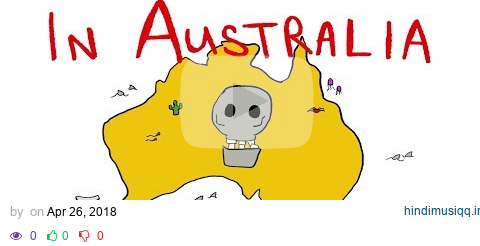 AUSTRALIA'S DEADLIEST ANIMALS (SONG) pagalworld mp3 song download