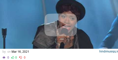 Fantasia Pass Me Not (Live Audio) Tribute To Whitney Houston pagalworld mp3 song download