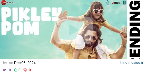 Pikley Pom | Baby John | Varun Dhawan, Wamiqa | Vishal Mishra, Riya Seepana, Thaman S, Irshad Kamil pagalworld mp3 song download