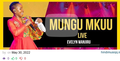 Evelyn Wanjiru - Mungu Mkuu (Live) pagalworld mp3 song download