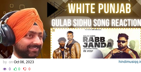 Rabb Janda (Full Video) | Gulab Sidhu | Kaka | Kartar Cheema | White Punjab | REACTION pagalworld mp3 song download