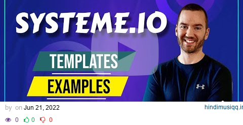 Systeme.io Templates (Systeme.io Funnel Templates & Examples) pagalworld mp3 song download