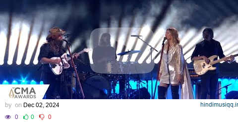 Chris Stapleton - What Am I Gonna Do | 2024 CMA Awards Performance pagalworld mp3 song download