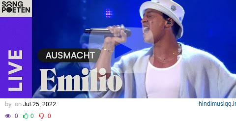 Emilio - Ausmacht (Live bei Schlag den Star) pagalworld mp3 song download