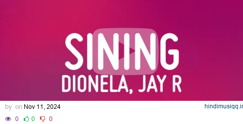 Sining -Dionela ft.Jay R, Museo 💗 Best OPM Tagalog Love Songs | OPM Tagalog Top Songs 2024 Playlist💗 pagalworld mp3 song download