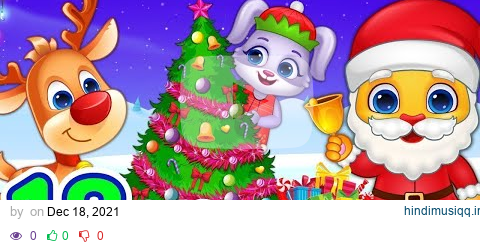 🎅 Favorite Christmas Songs For Kids By RV AppStudios | 🎄 Nursery Rhymes & Kids Songs pagalworld mp3 song download