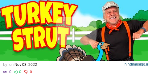 Turkey Strut ♫ Thanksgiving Songs For Kids ♫ Turkey Dance Songs ♫ Fun Songs by The Learning Station pagalworld mp3 song download