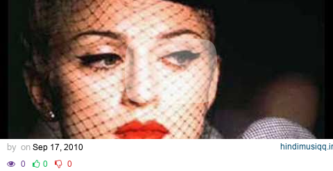 DON'T CRY FOR ME ARGENTINA  MADONNA pagalworld mp3 song download