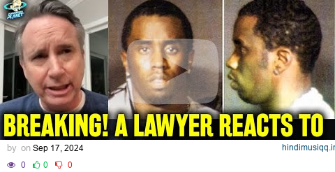 BREAKING! Sean Diddy Combs ARRESTED in Manhattan After Grand Jury Indictment | Lawyer Explains pagalworld mp3 song download