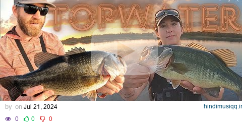 TOPWATER ACTION and Made Up Fishing Songs pagalworld mp3 song download