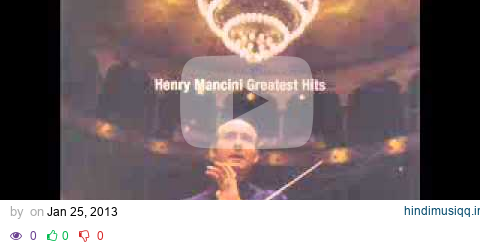 Henry Mancini - Love Theme From -Romeo And Juliet pagalworld mp3 song download